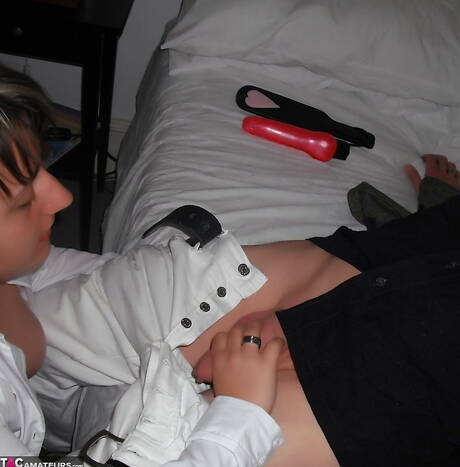 TAC Amateurs pleased to share with you xxx gallery with Kimberly Scott in sucking hot dick