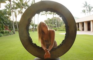 Zishy are proud to present you with xxx pictures featuring Pearla Soonin unveiling sexy shape