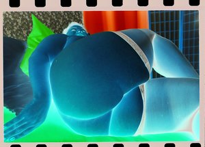 Plumpers And BW xxx picture collection featuring Rubi in porn with sex toy